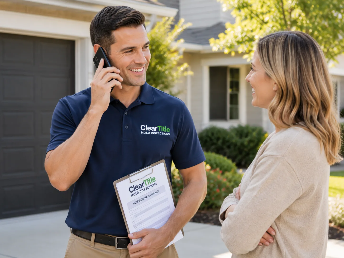 Mold Inspection For Home Sale Little Falls, MN FAQs